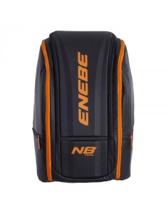 ENEBE -Mochila Enebe Mustang Preta