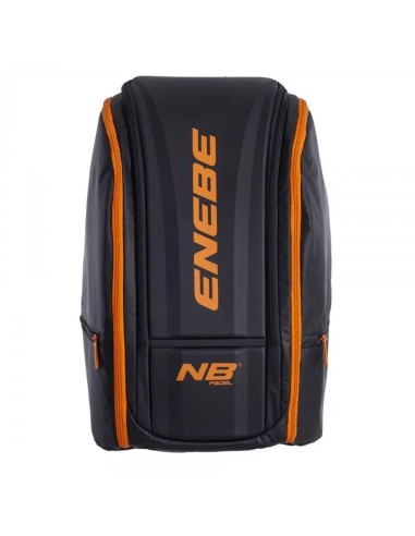 ENEBE -Mochila Enebe Mustang Preta
