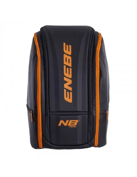 ENEBE -Mochila Enebe Mustang Preta