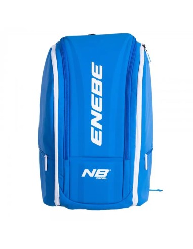 ENEBE -Enebe Mustang Backpack Blue
