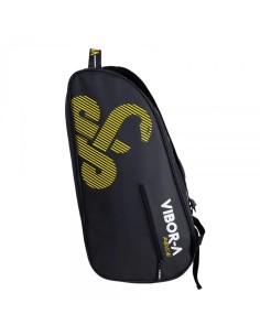 Vibor-a -Padel Bag Vibor-A Radical Black/Yellow 2