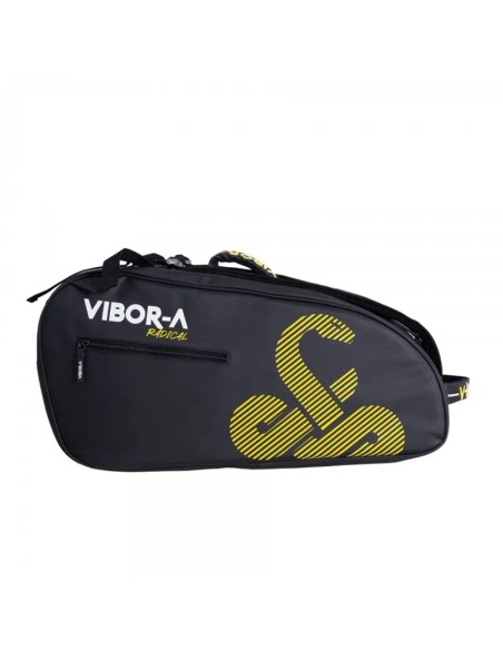 Vibor-a -Padel Bag Vibor-A Radical Black/Yellow