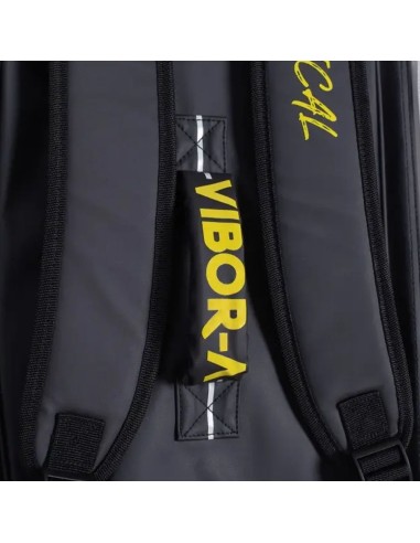 Vibor-a -Saco Vibor-A Radical Preto/Amarelo