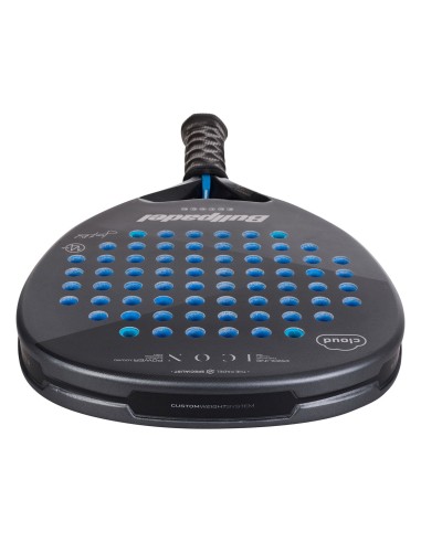 Bullpadel -Bullpadel Icon Cloud 2025