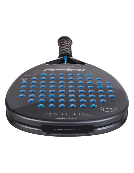 Bullpadel -BULLPADEL ICON CLOUD 25 RACKET 448125