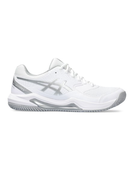 Asics -Asics Gel-Dedicate 8 Padel 1042a241 101 Feminino