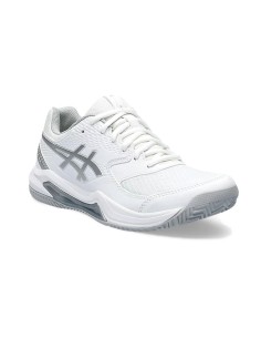 Asics -Asics Gel-Dedicate 8 Padel 1042a241 101 Feminino 2