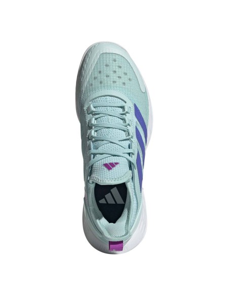 Adidas BM SportTech -Adidas Adizero Ubersonic 4.1 W Id8553 Mujer