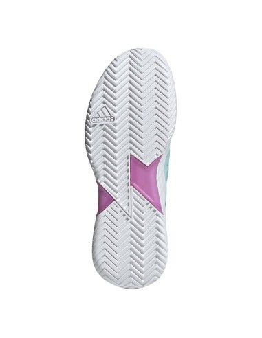 Adidas BM SportTech -Adidas Adizero Ubersonic 4.1 W Id8553 Mujer