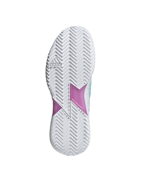 Adidas BM SportTech -Adidas Adizero Ubersonic 4.1 W Id8553 Women