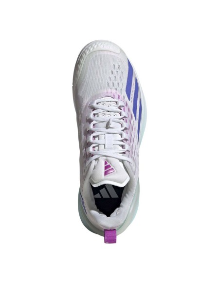 Adidas -Adidas Adizero Cybersonic W ID8551 WHITE Adidas -Adidas Adizero Cybersonic W ID8551 WHITE