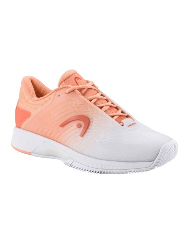 Head -Head Revolt Pro 4.5 Clay Women 274235 Cowh