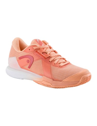 Head -Tênis Head Sprint Pro 4.0 Clay Feminino 274155 Cowh