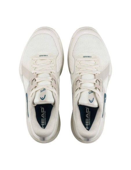 Head -Head Sprint Pro 4.0 Clay 274175 CWTB BEIGE MUJER Head -Head Sprint Pro 4.0 Clay 274175 CWTB BEIGE MUJER