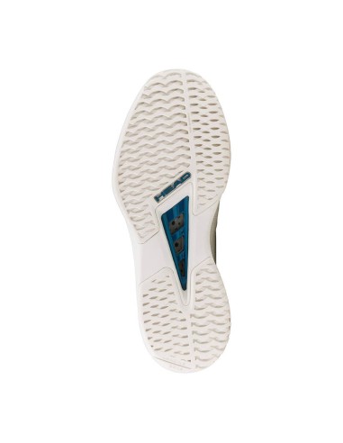 Head -Head Sprint Pro 4.0 Clay 274175 CWTB BEGE PARA MULHER