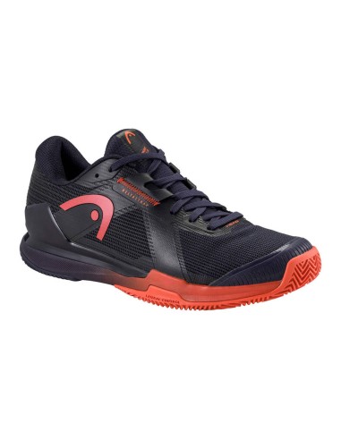 Head -Head Sprint Pro 4.0 Clay 273135 DBRD