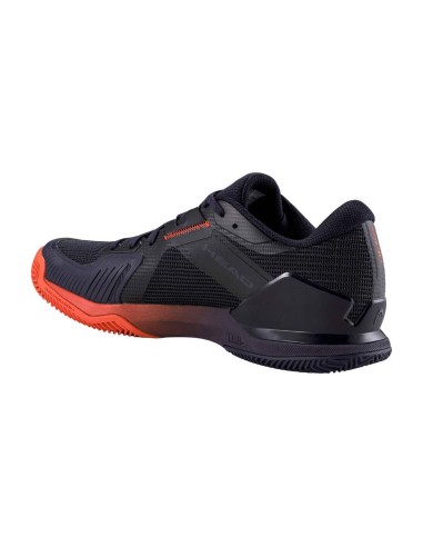 Head -Head Sprint Pro 4.0 Clay 273135 AZUL ESCURO