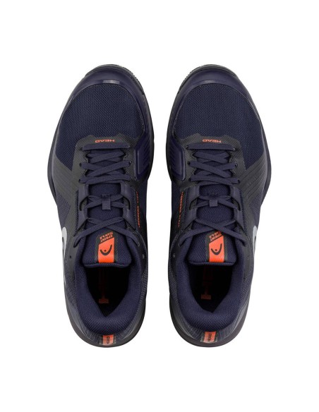 Head -Head Sprint Team 4.0 Clay 273415 DBRD BLUE Head -Head Sprint Team 4.0 Clay 273415 DBRD BLUE