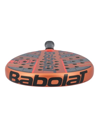 Babolat -Raquete Babolat Técnica Veron Juan Lebron