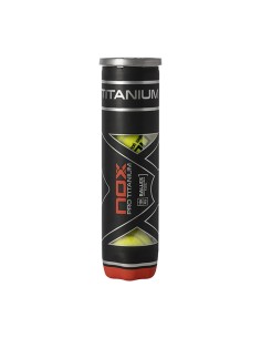 Nox Pro Titanium Ball Can