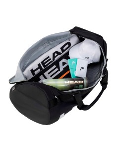 Head -Bolsa Head Tour 50L Negro 2