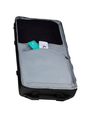 Head -Head Travel Bag 110L Preto Padel Bag