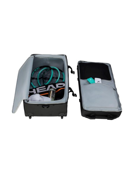 Head -Paletero Head Travel Bag 110L Negro