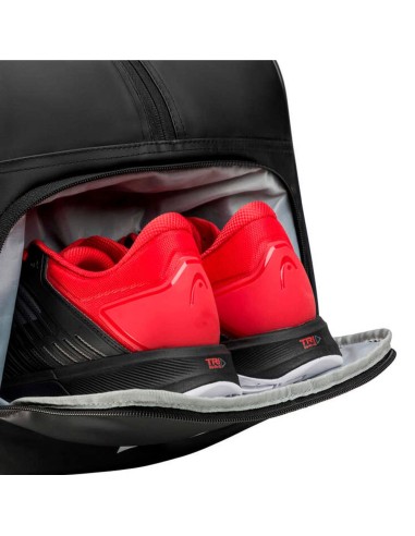 Head -Mochila Head Tour 40L Preta