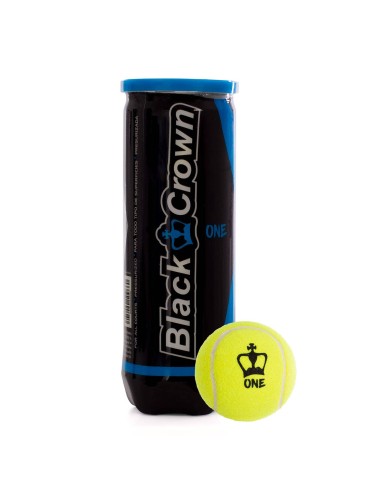 Black Crown -Caixa com 24 potes de 3 Black Crown One Balls