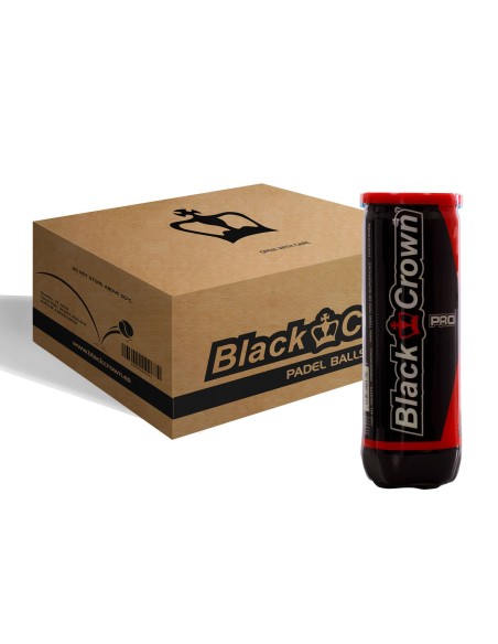 Black Crown -Drawer of 24 Jars of 3 Black Crown Pro Balls