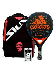 Adidas -Pack Adidas X-Treme Orange Mochila Siux Mini