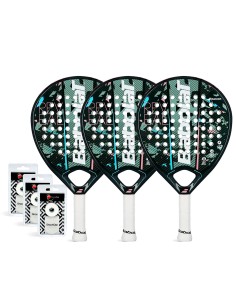 Babolat -Tripack Babolat Reveal