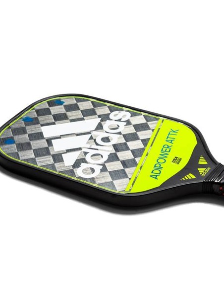 Adidas -Adidas Pickleball Adipower Attk