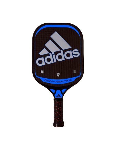 Adidas -Adidas Pickleball Essnova Carbon Ctrl HD Adidas -Adidas Pickleball Essnova Carbon Ctrl HD
