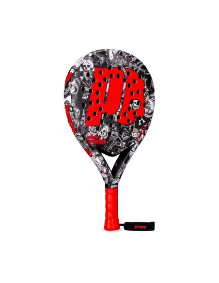 PRINCE -Prince Rocket Black Tattoo