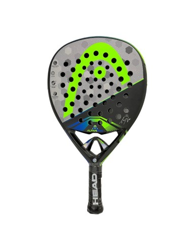 Head -Head Graphene Touch Alpha Pro