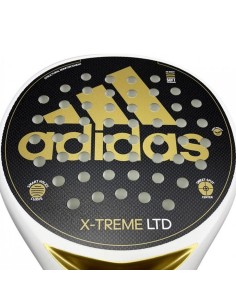 Adidas -Adidas X-treme White Gold 2