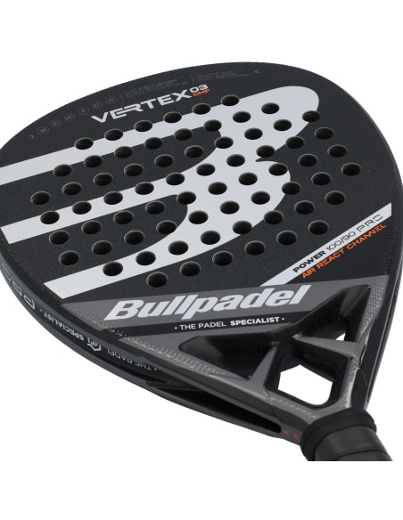Bullpadel -Bullpadel Vertex 03 CMF Xseries Bullpadel -Bullpadel Vertex 03 CMF Xseries