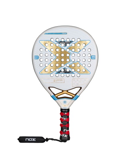 Nox -Pack Racket Nox At Genius 18K Alum Buenos Aires Exclusive Edition