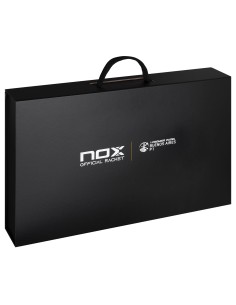 Nox -Pack Raquete Nox At Genius 18K Alum Buenos Aires Exclusive Edition 2