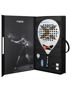 Nox -Pack Nox AT Genius 18k Alum Buenos Aires Exclusive Edition