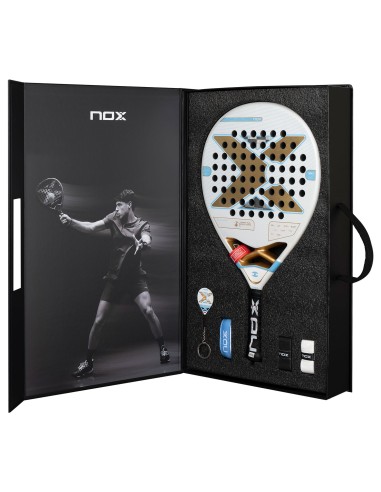 Nox -Pack Nox AT Genius 18k Alum Buenos Aires Exclusive Edition