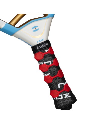 Nox -Pack Pala Nox At Genius 18K Alum Buenos Aires Exclusive Edition