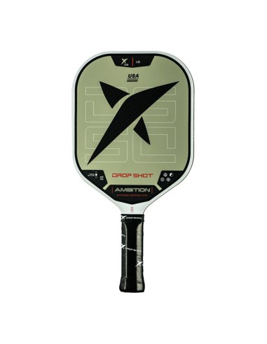 Drop Shot -Pickleball Drop Shot Explorer Control 1.0