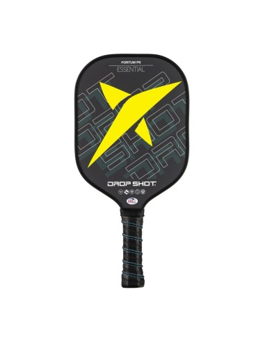 Drop Shot -Pacote com 2 bolas Pickleball Fortum 1.0 + 4 Dropshot Outdoor