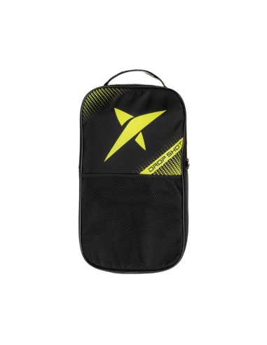 Drop Shot -Pack of 2 Pickleball Fortum 1.0 + 4 Dropshot Outdoor balls