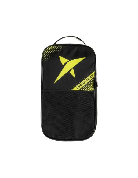 Drop Shot -Pacote com 2 bolas Pickleball Fortum 1.0 + 4 Dropshot Outdoor