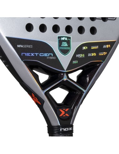 Nox -Nox Nextgen Pro Hybrid 3k Nfa Series 2025