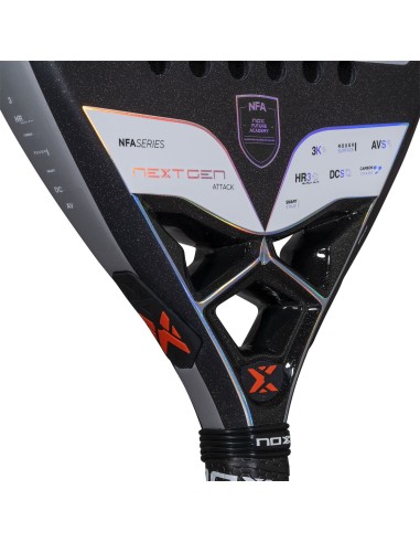 Nox -Nox Nextgen Pro Attack 3K Nfa Series 2025