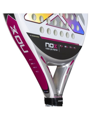 Nox -Nox ML10 Pro Cup Prata por Miguel Lamperti 2025